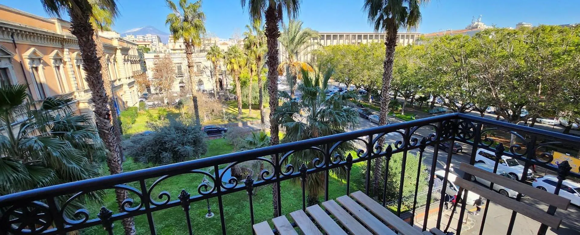 Cuntissa Dei Venti Apartment Catania