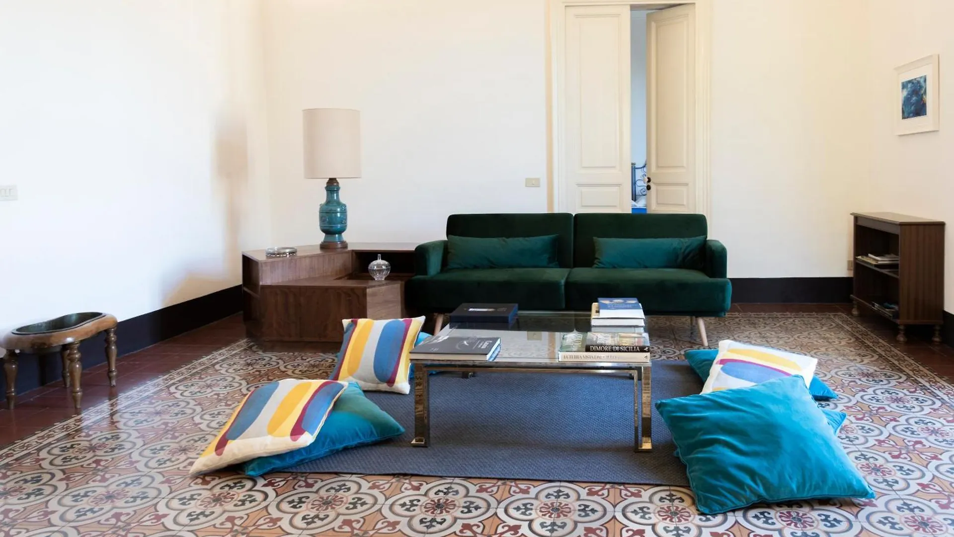 Cuntissa Dei Venti Apartment Catania