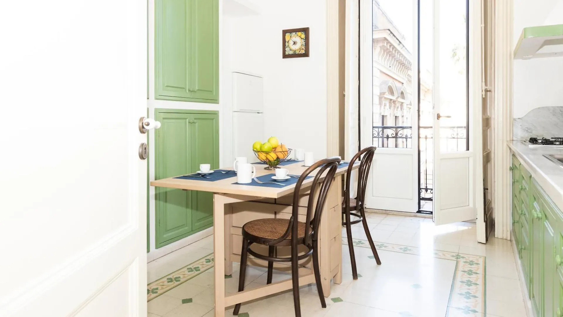 Cuntissa Dei Venti Apartment Catania Italy