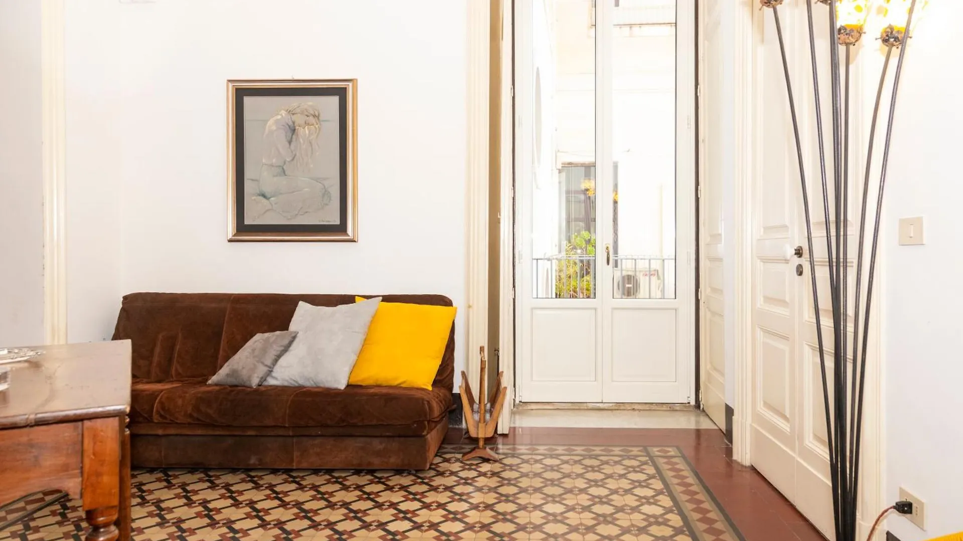 Cuntissa Dei Venti Apartment Catania Italy