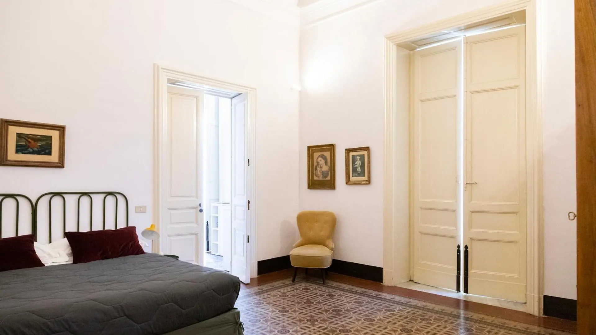 Cuntissa Dei Venti Apartment Catania
