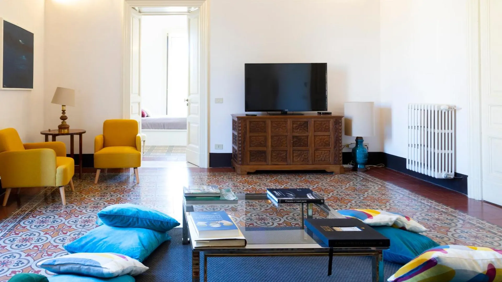 Cuntissa Dei Venti Apartment Catania Italy