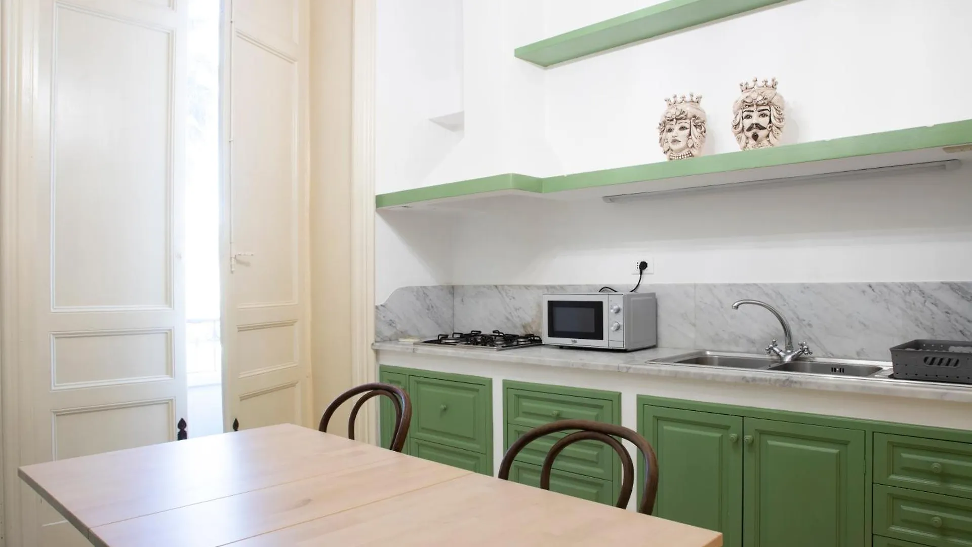 Cuntissa Dei Venti Apartment Catania